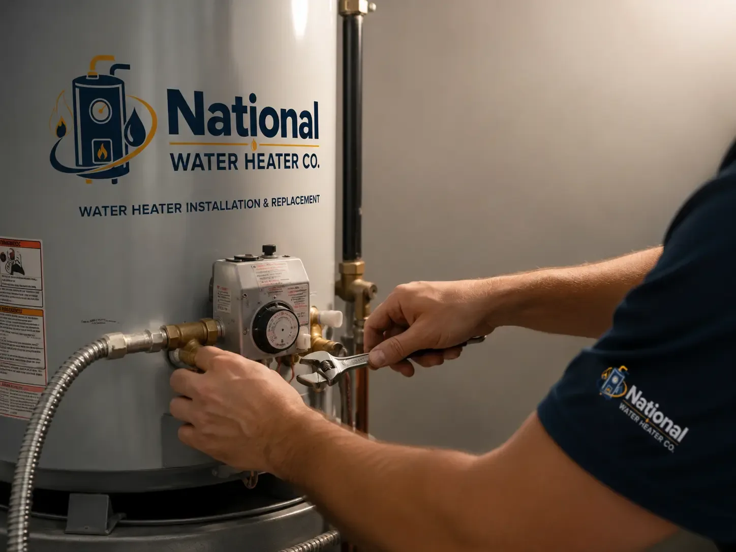 Why choose Water Heater Installation in Yoakum, TX